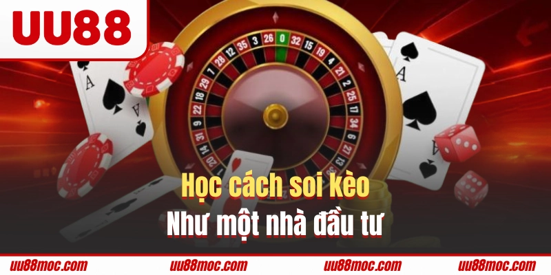 Soi kèo chuẩn chỉ sau một thời gian ngắn