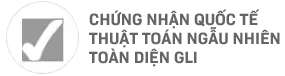 chứng nhận thuật toán