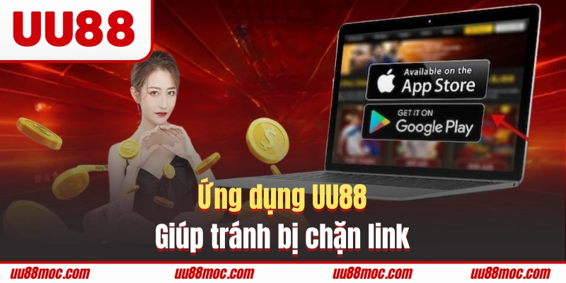 Tránh trường hợp truy cập link giả bị đánh cắp thông tin