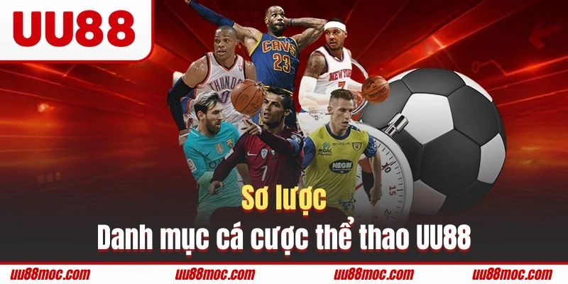 Thông tin danh mục thể thao UU88 đình đám